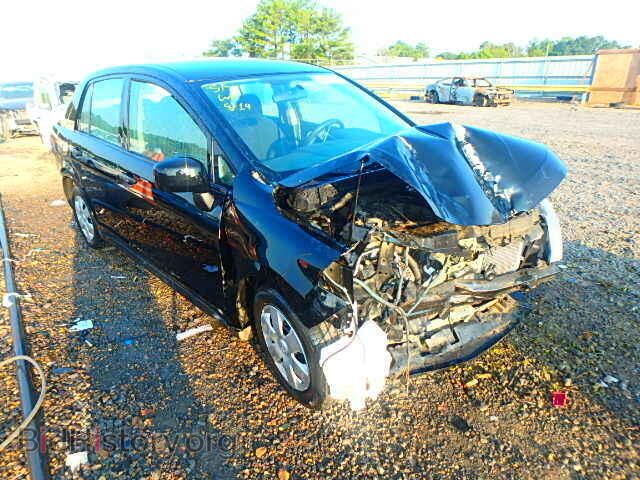 Фотография 3N1CC11E79L439381 - NISSAN VERSA 2009