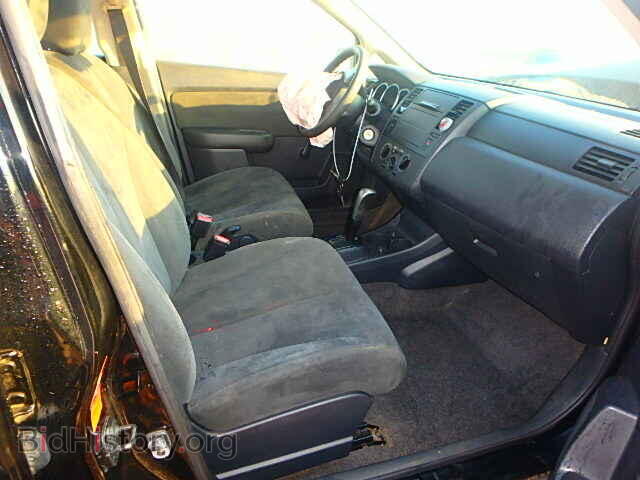 2009 NISSAN VERSA - VIN: 3N1CC11E79L439381 - Фото 5