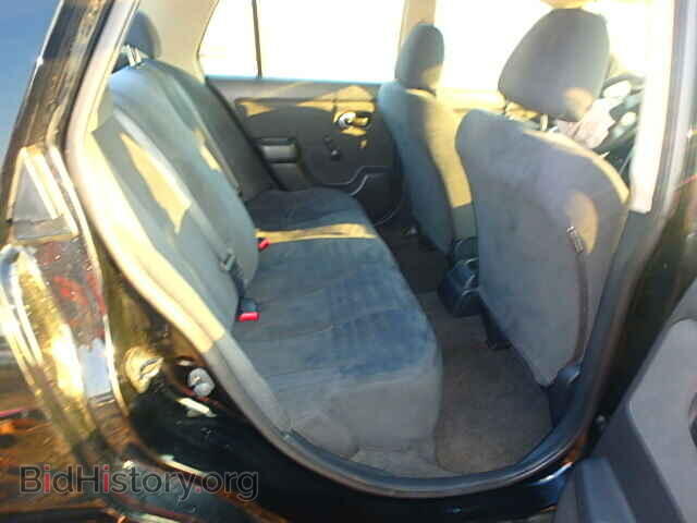 2009 NISSAN VERSA - VIN: 3N1CC11E79L439381 - Фото 6