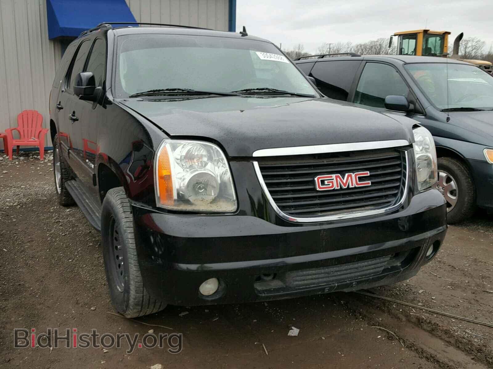 Photo 1GKS1CE05DR235712 - GMC YUKON 2013