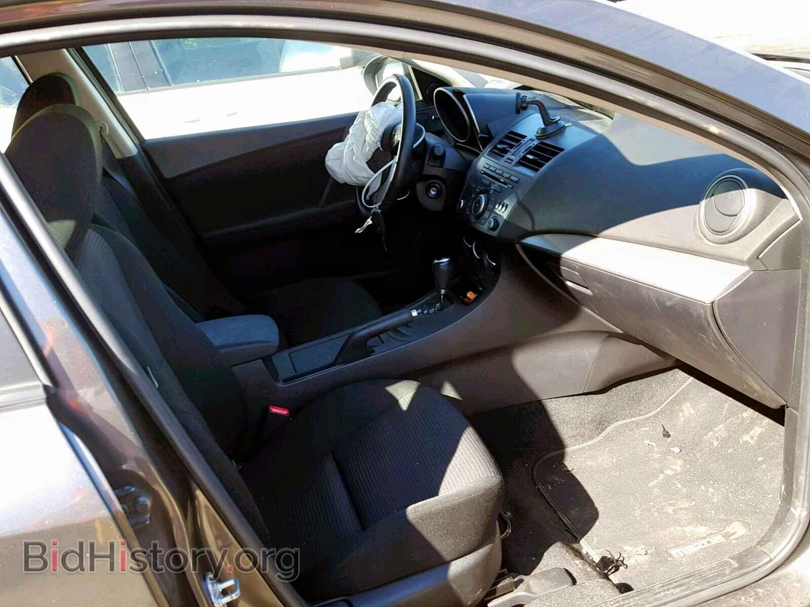2012 MAZDA 3 - VIN: JM1BL1L83C1692602 - Photo 5