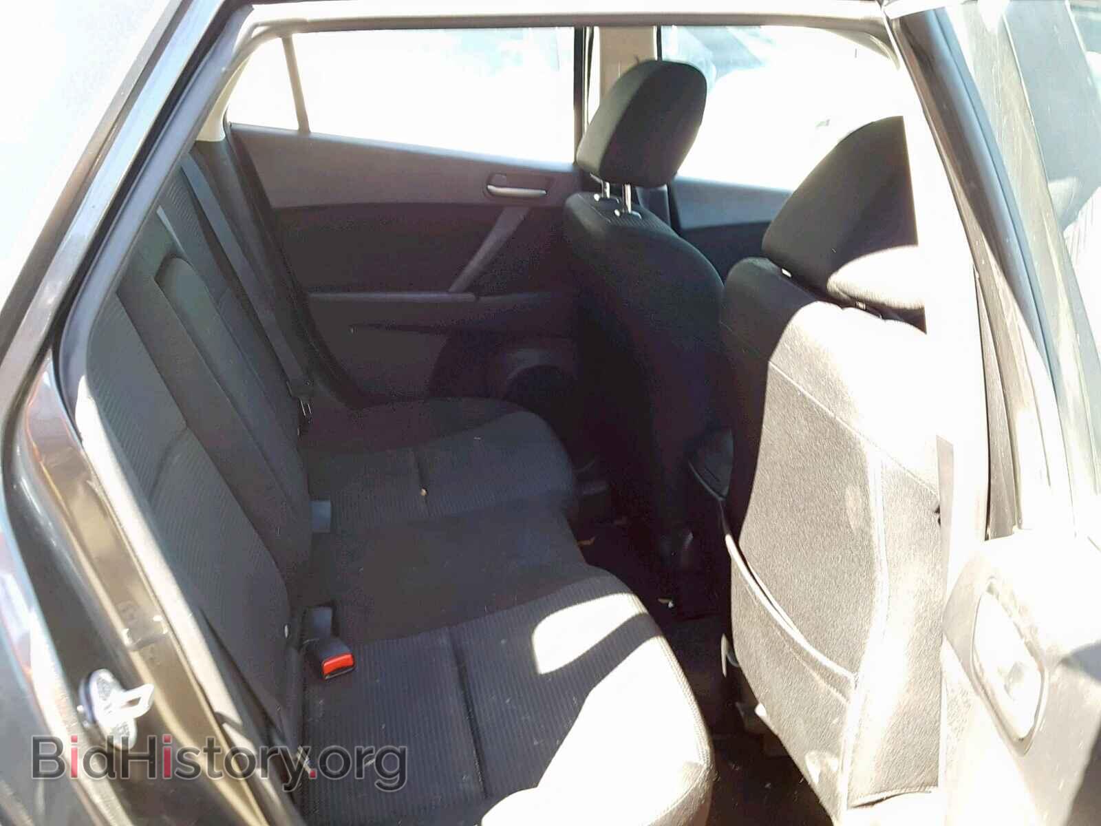 2012 MAZDA 3 - VIN: JM1BL1L83C1692602 - Photo 6