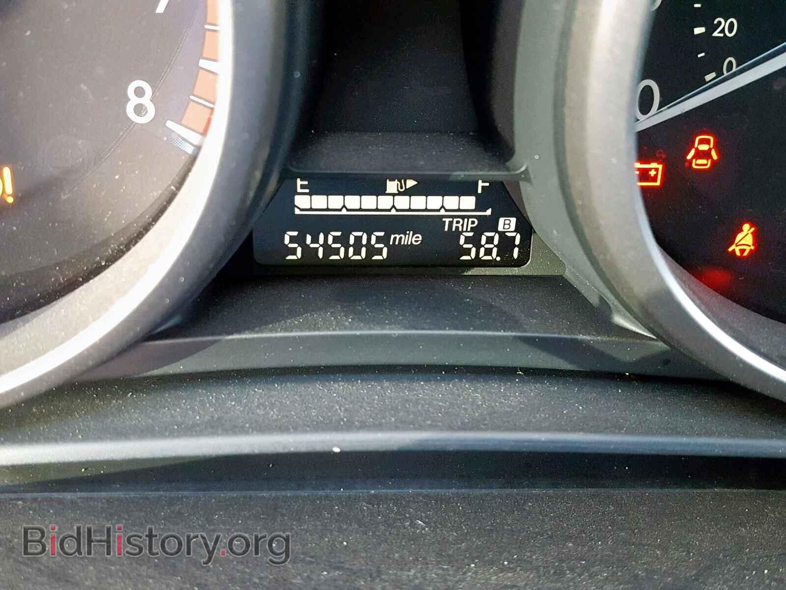2012 MAZDA 3 - VIN: JM1BL1L83C1692602 - Photo 8