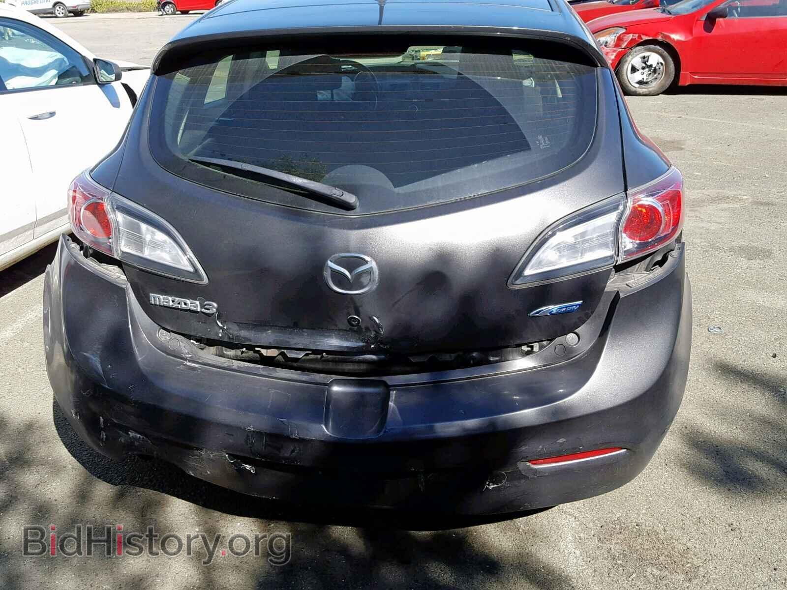 2012 MAZDA 3 - VIN: JM1BL1L83C1692602 - Photo 9
