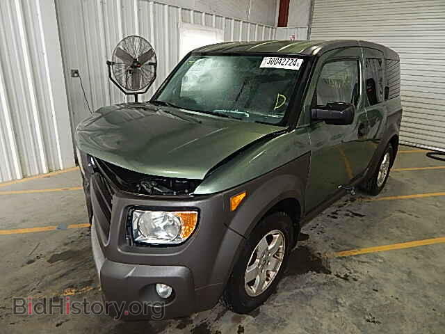 2004 HONDA ELEMENT - VIN: 5J6YH28534L013492 - Фото 2