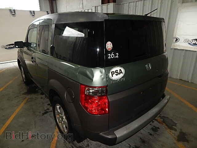 2004 HONDA ELEMENT - VIN: 5J6YH28534L013492 - Фото 3