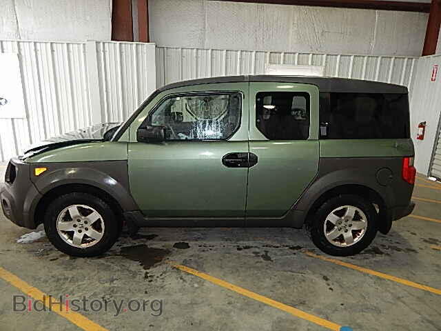 2004 HONDA ELEMENT - VIN: 5J6YH28534L013492 - Фото 10