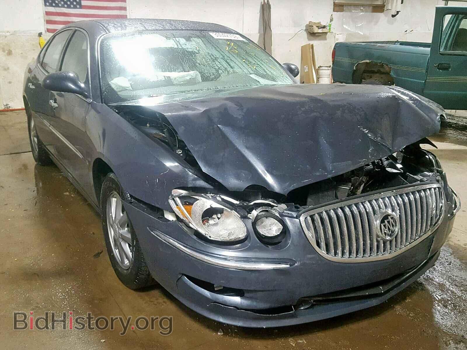 Photo 2G4WF582091230954 - BUICK ALLURE 2009