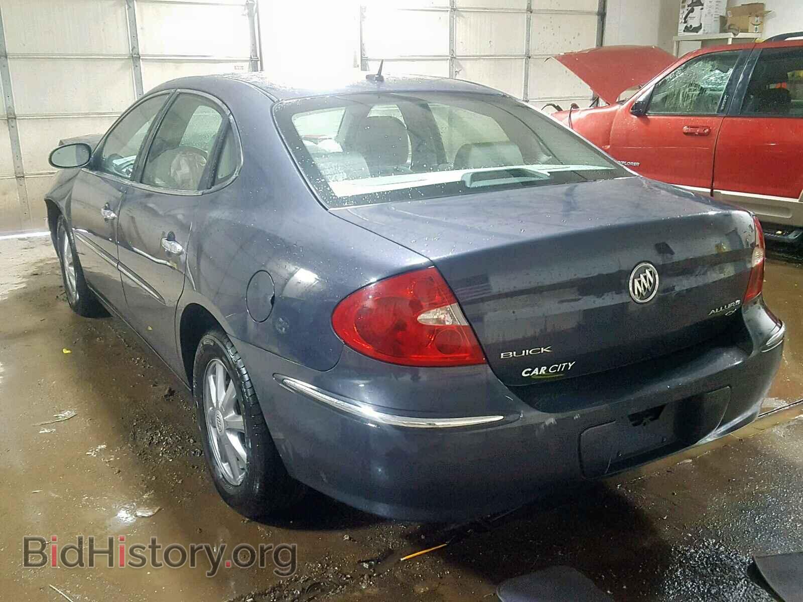 2009 BUICK ALLURE - VIN: 2G4WF582091230954 - Фото 3
