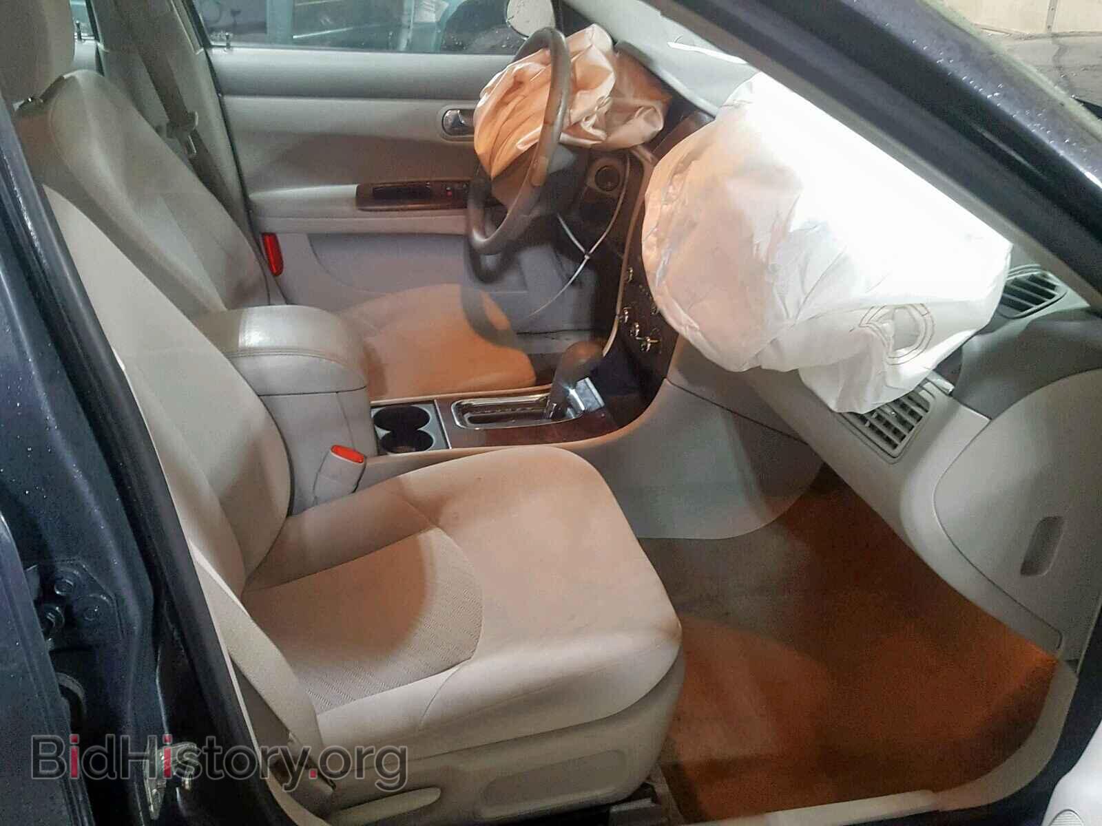2009 BUICK ALLURE - VIN: 2G4WF582091230954 - Фото 5