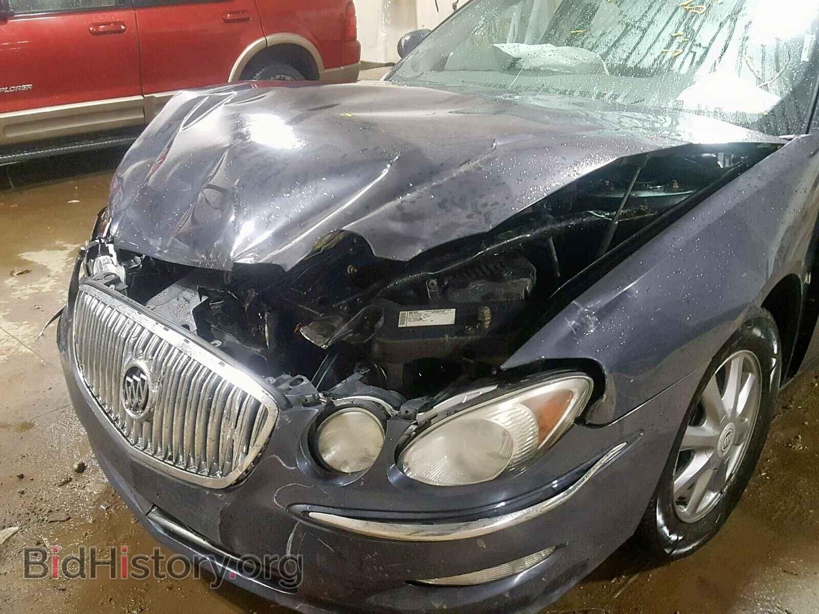 2009 BUICK ALLURE - VIN: 2G4WF582091230954 - Фото 9