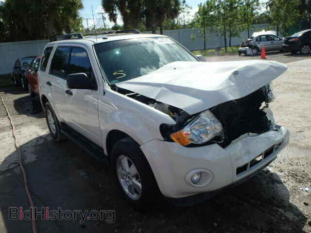 Фотография 1FMCU0D75CKC01051 - FORD ESCAPE 2012
