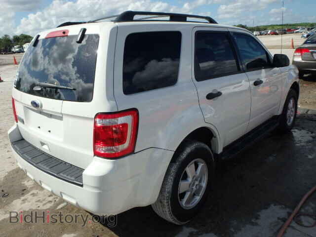 2012 FORD ESCAPE - VIN: 1FMCU0D75CKC01051 - Фото 4