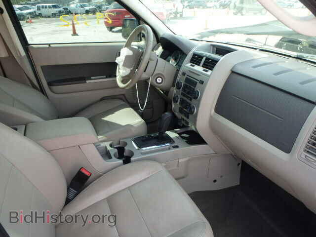 2012 FORD ESCAPE - VIN: 1FMCU0D75CKC01051 - Фото 5