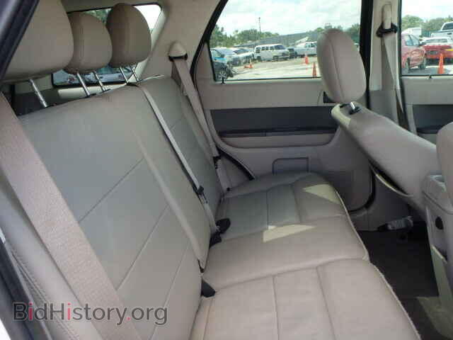 2012 FORD ESCAPE - VIN: 1FMCU0D75CKC01051 - Фото 6