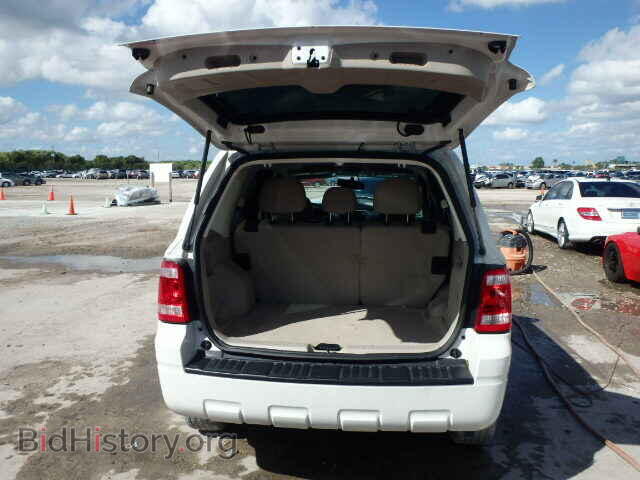 2012 FORD ESCAPE - VIN: 1FMCU0D75CKC01051 - Фото 9