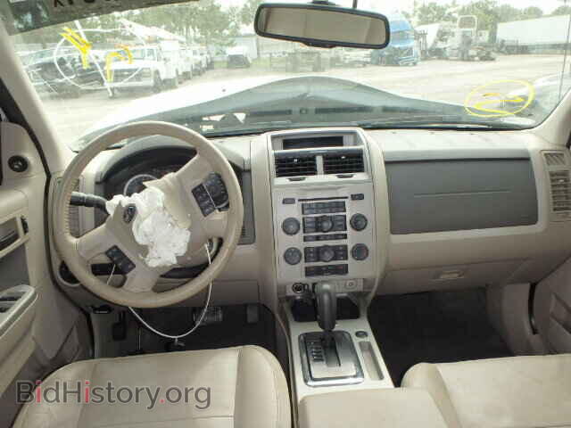 2012 FORD ESCAPE - VIN: 1FMCU0D75CKC01051 - Фото 10