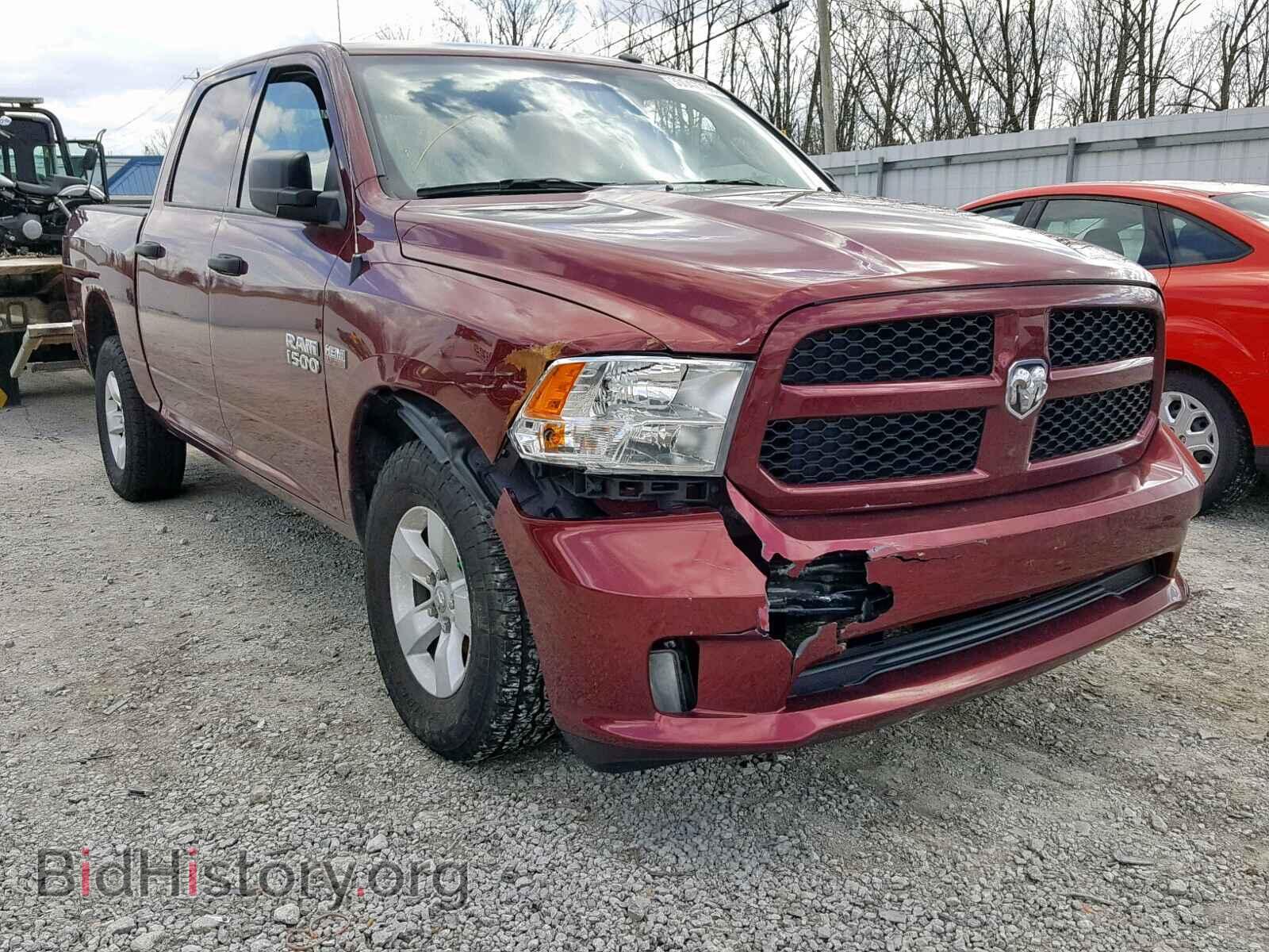 Photo 3C6RR7KT8HG665434 - RAM 1500 ST 2017