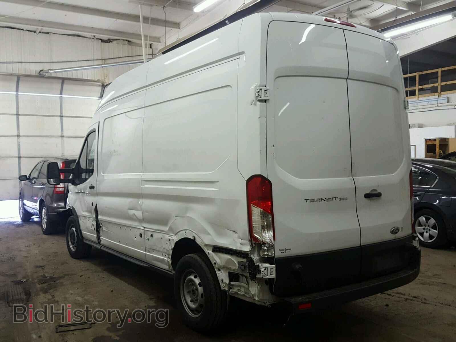 2015 FORD TRANSIT CO - VIN: 1FTSW2XM7FKB21892 - Фото 3