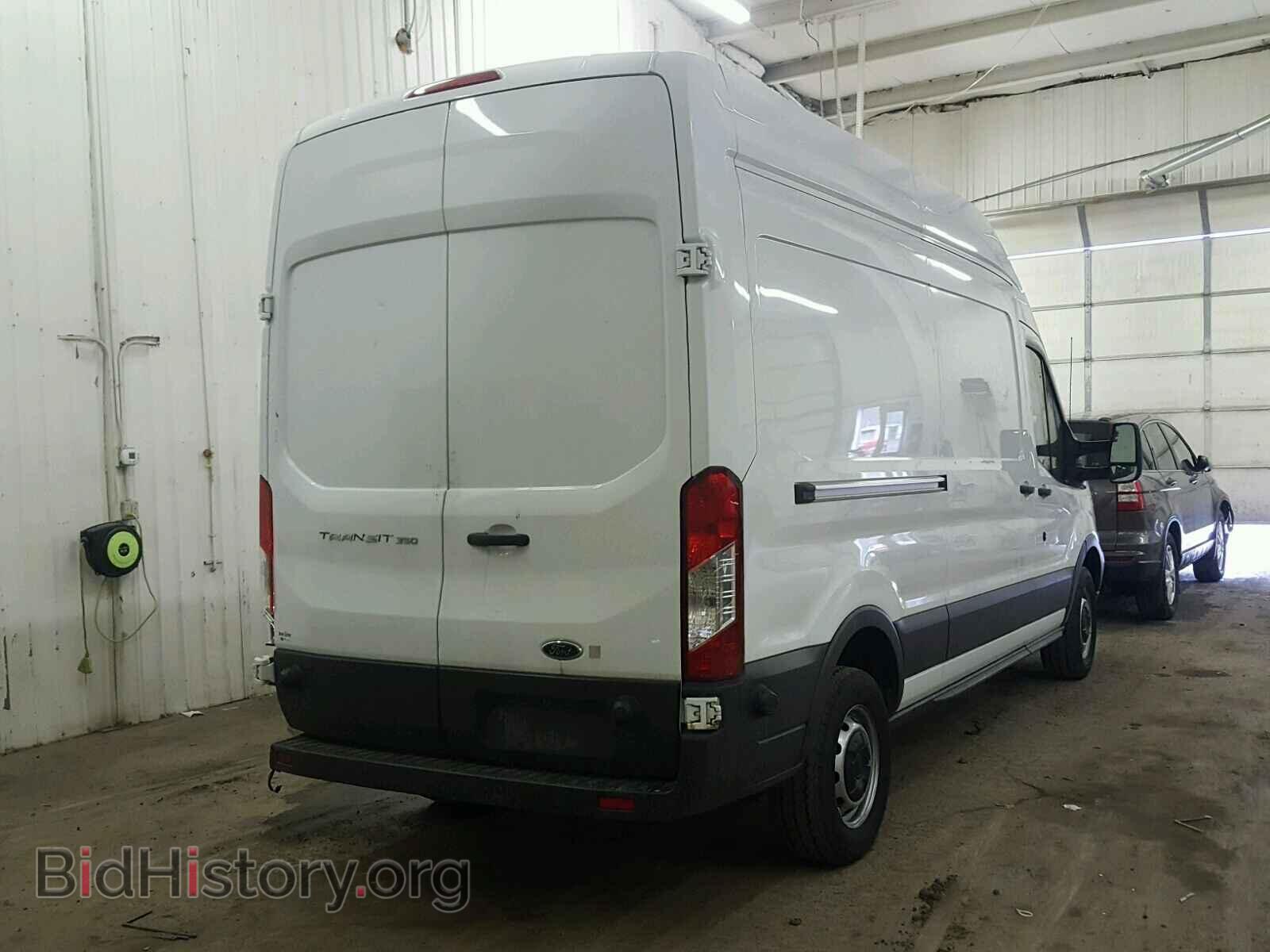 2015 FORD TRANSIT CO - VIN: 1FTSW2XM7FKB21892 - Фото 4