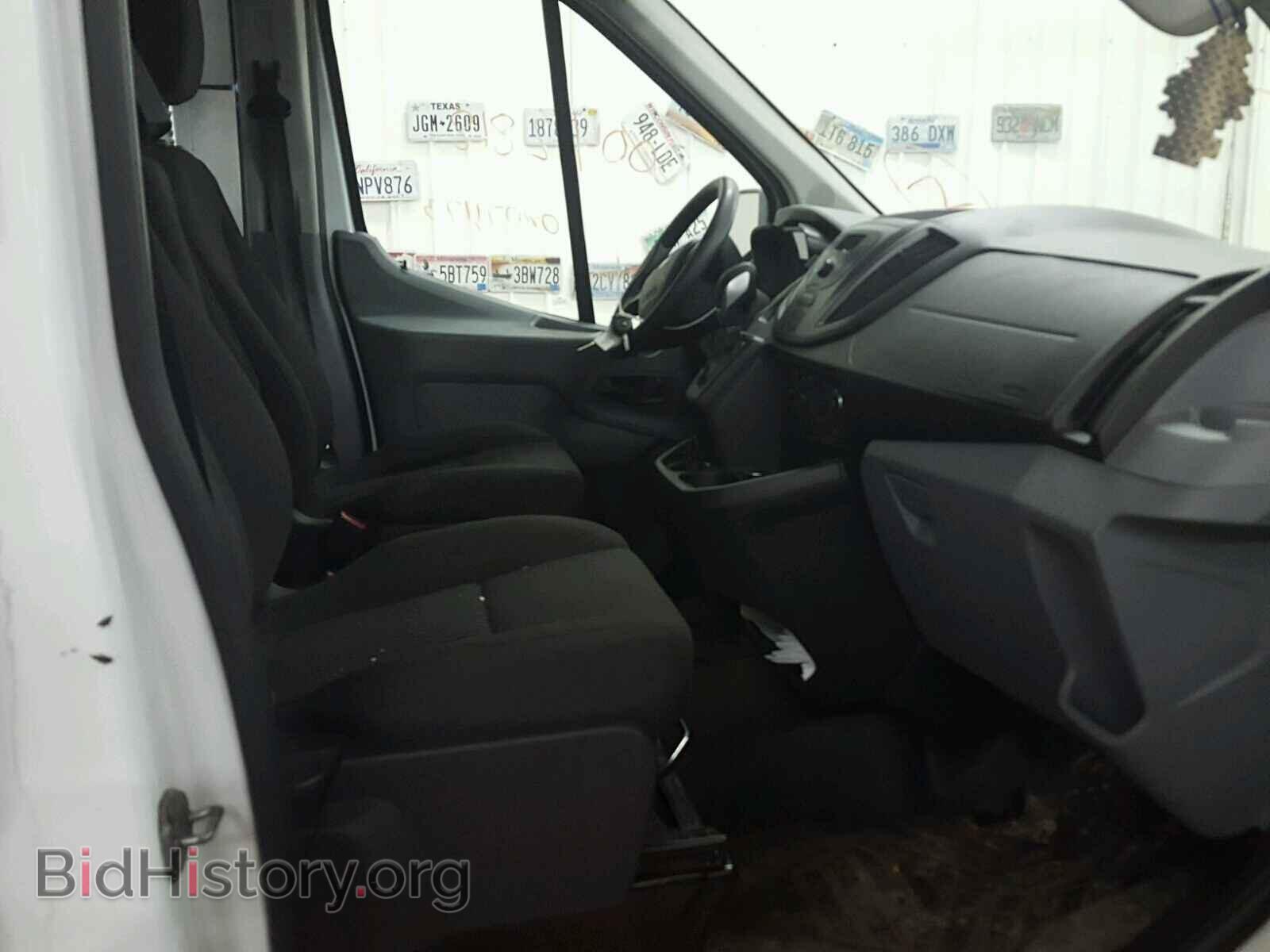 2015 FORD TRANSIT CO - VIN: 1FTSW2XM7FKB21892 - Фото 5