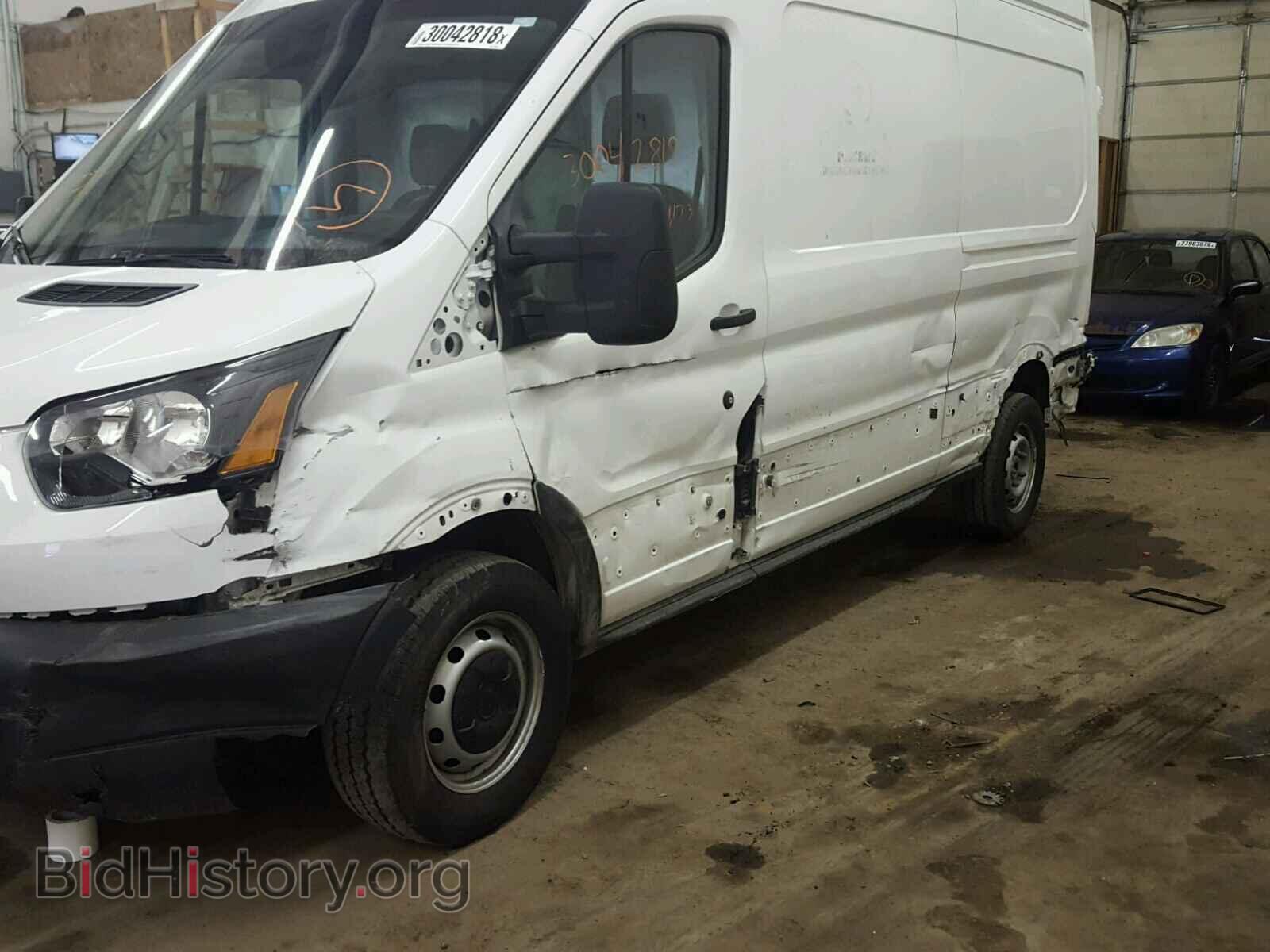 2015 FORD TRANSIT CO - VIN: 1FTSW2XM7FKB21892 - Фото 9