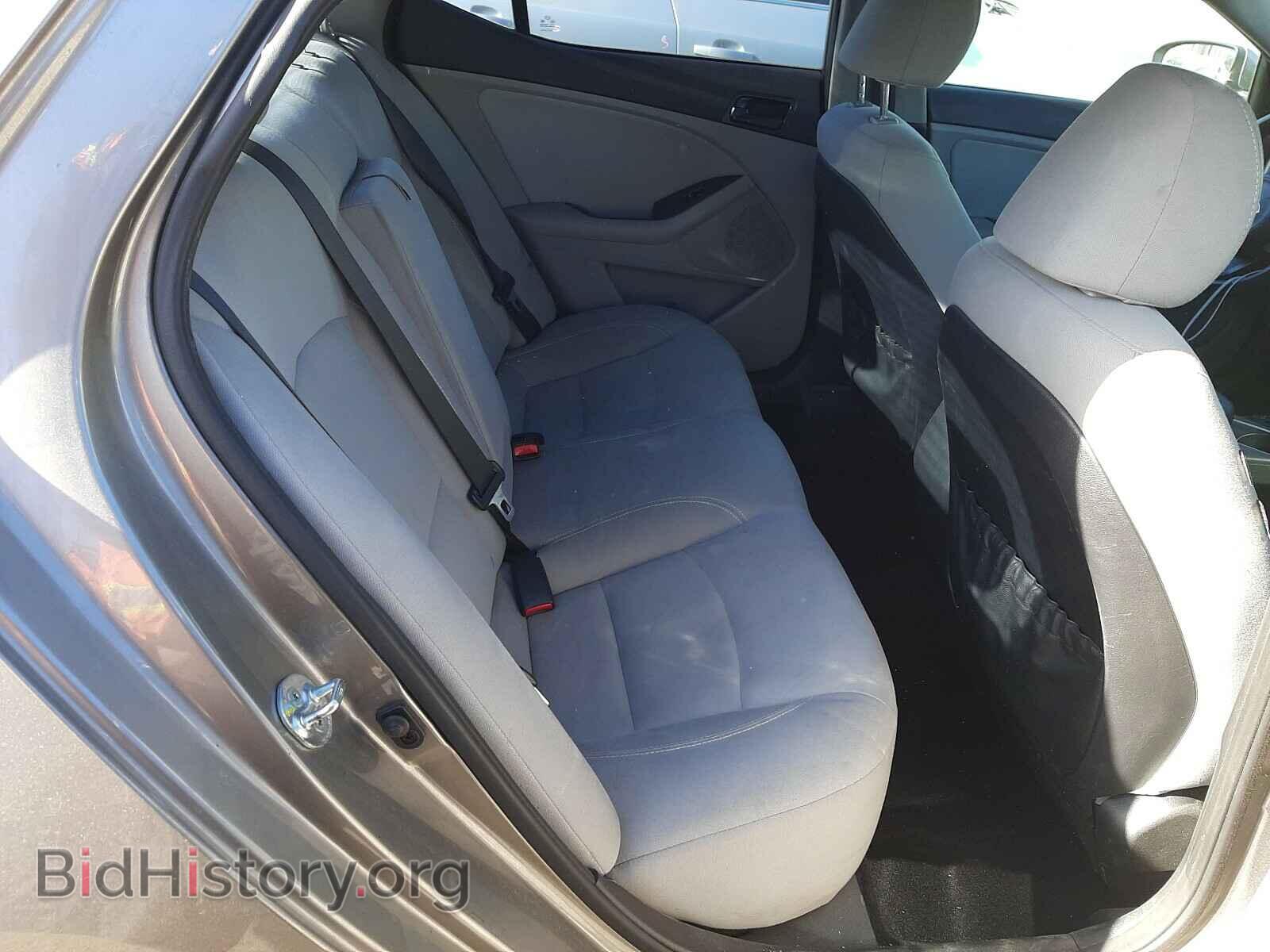 2014 KIA OPTIMA - VIN: 5XXGM4A72EG314096 - Фото 6