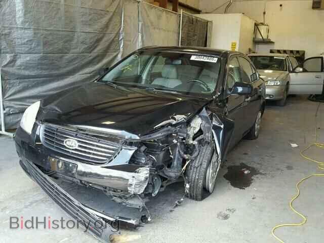 2008 KIA OPTIMA - VIN: KNAGE124185227411 - Фото 2