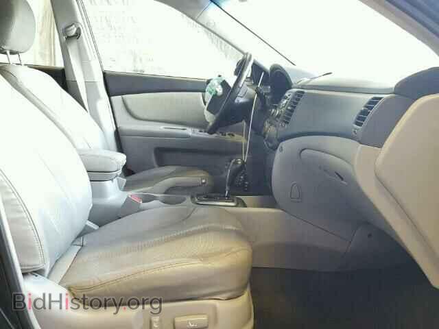 2008 KIA OPTIMA - VIN: KNAGE124185227411 - Фото 5