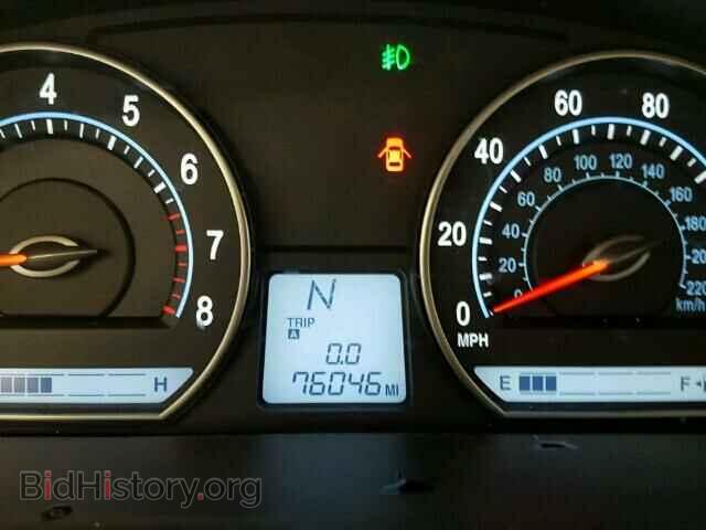 2008 KIA OPTIMA - VIN: KNAGE124185227411 - Фото 8