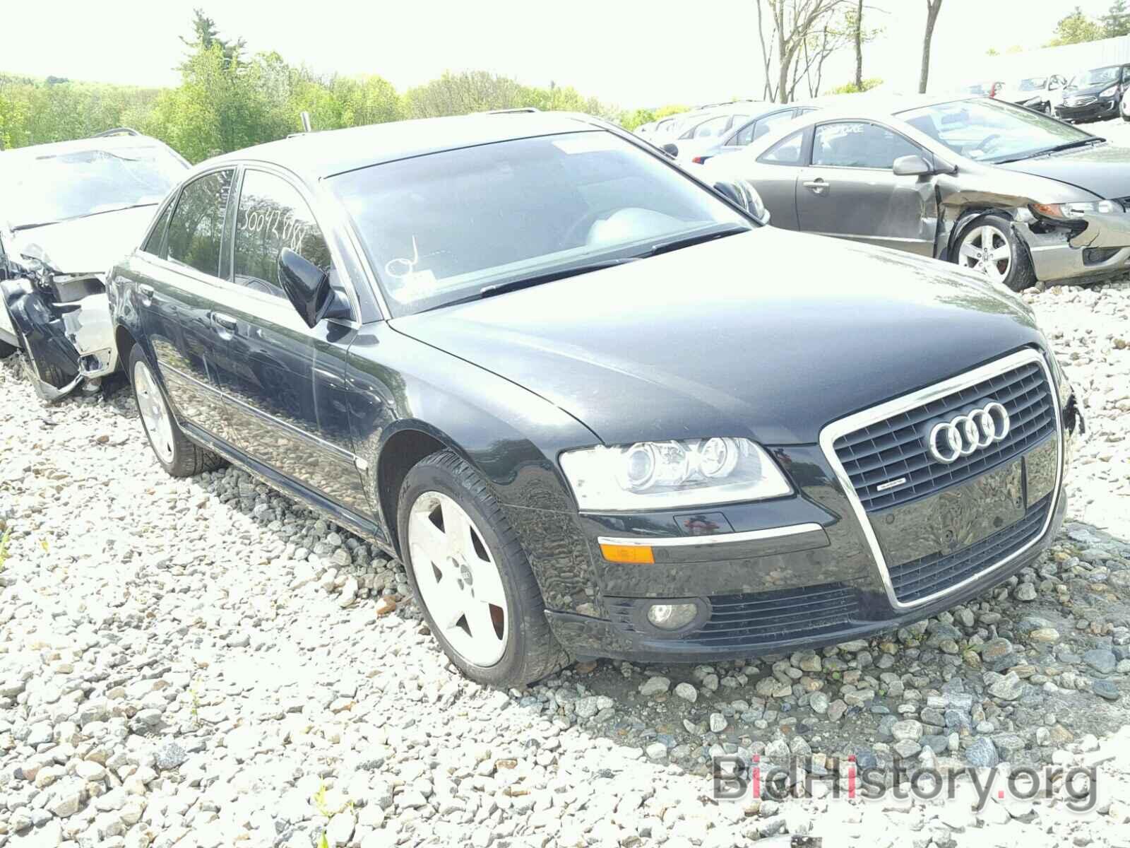 Photo WAULV44E77N005377 - AUDI A8 2007