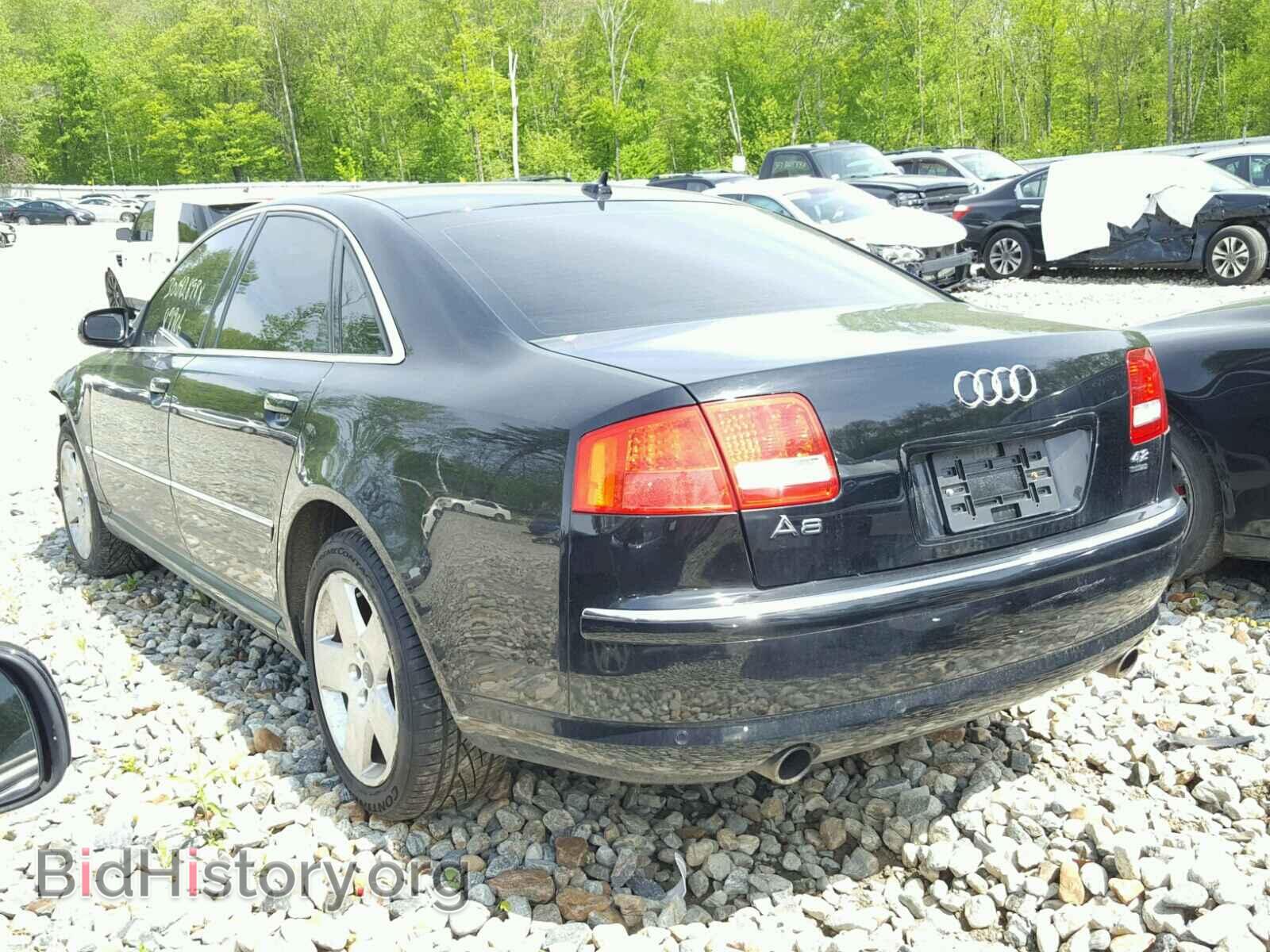 2007 AUDI A8 - VIN: WAULV44E77N005377 - Фото 3