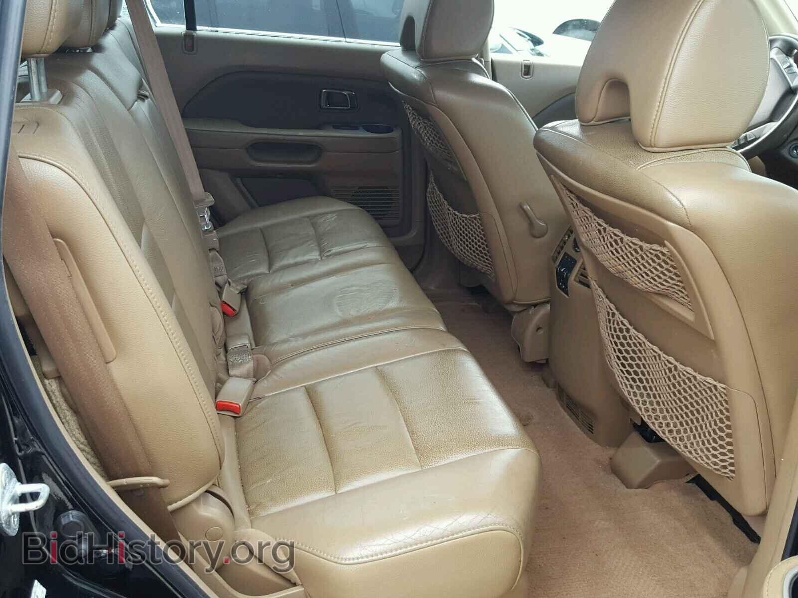 2007 HONDA PILOT - VIN: 5FNYF28617B005905 - Фото 6