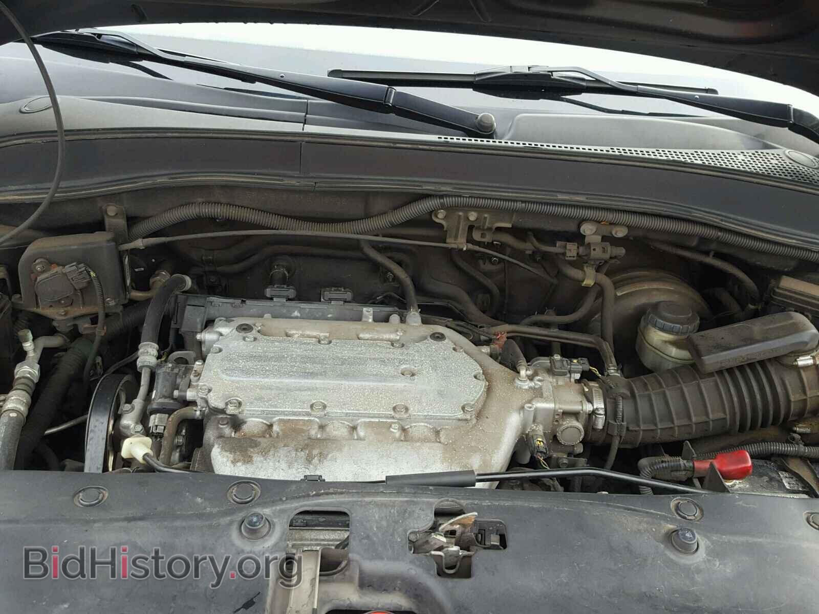 2007 HONDA PILOT - VIN: 5FNYF28617B005905 - Фото 7
