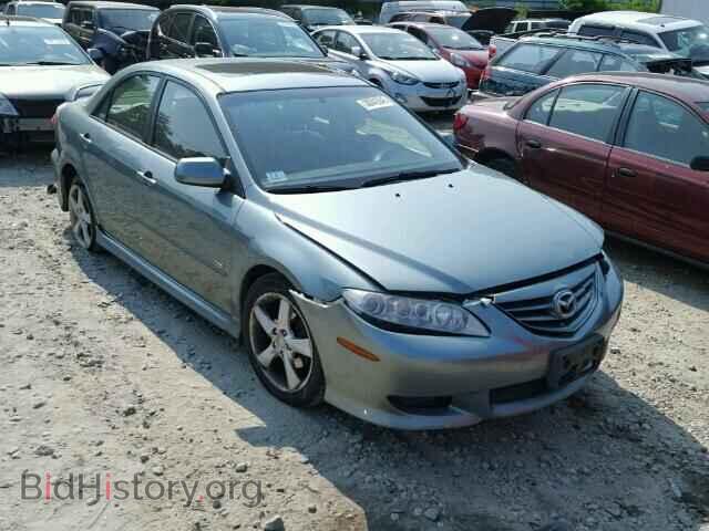Photo 1YVHP80D155M12142 - MAZDA 6 2005