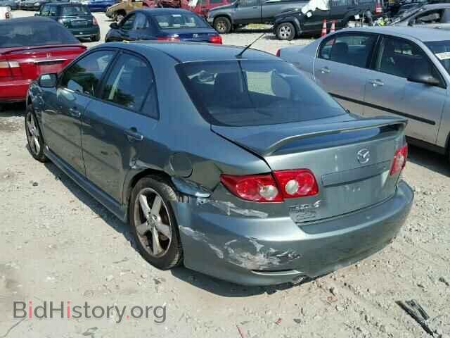 2005 MAZDA 6 - VIN: 1YVHP80D155M12142 - Фото 3