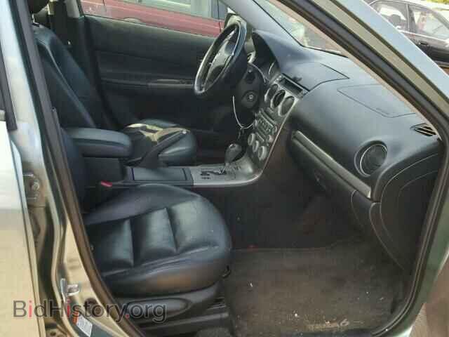 2005 MAZDA 6 - VIN: 1YVHP80D155M12142 - Фото 5