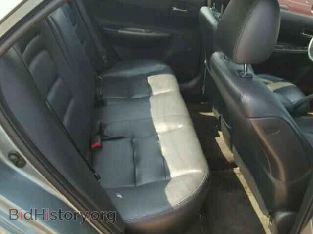 2005 MAZDA 6 - VIN: 1YVHP80D155M12142 - Фото 6