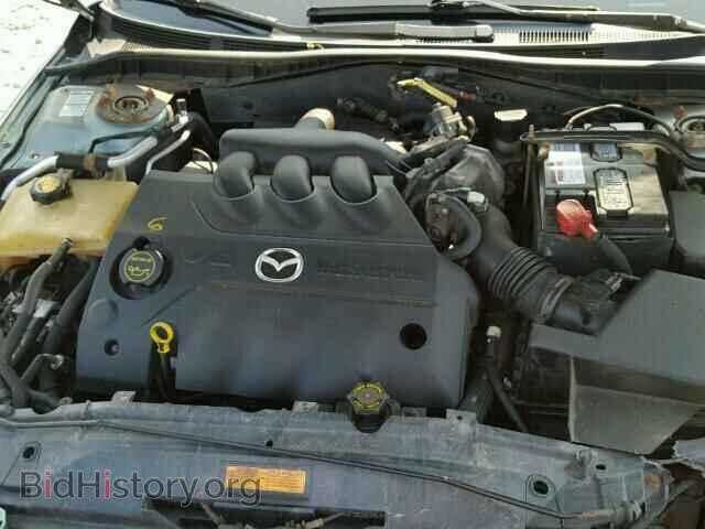 2005 MAZDA 6 - VIN: 1YVHP80D155M12142 - Фото 7