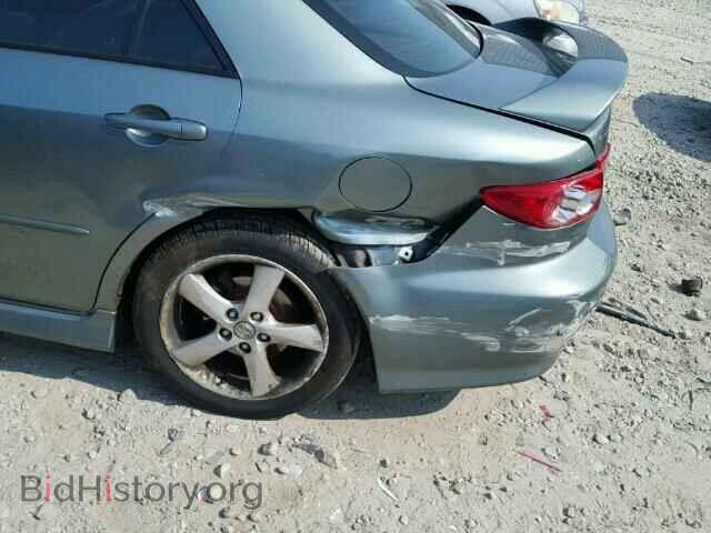 2005 MAZDA 6 - VIN: 1YVHP80D155M12142 - Фото 9