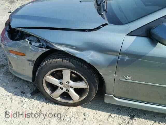 2005 MAZDA 6 - VIN: 1YVHP80D155M12142 - Фото 10