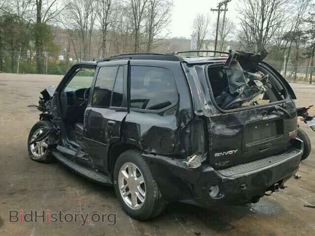 2008 GMC ENVOY - VIN: 1GKET63M082151150 - Фото 3