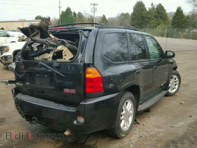 2008 GMC ENVOY - VIN: 1GKET63M082151150 - Фото 4