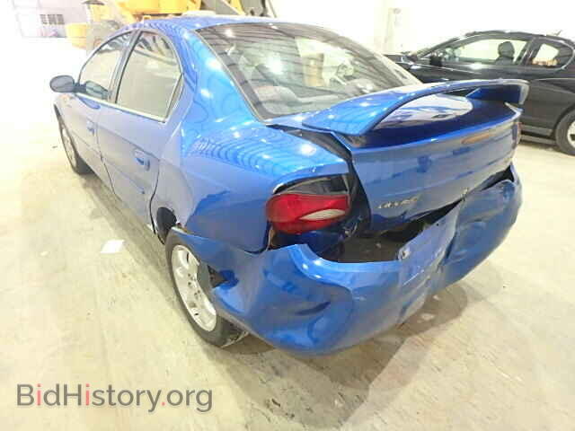 2004 DODGE NEON - VIN: 1B3ES56C44D640176 - Фото 3