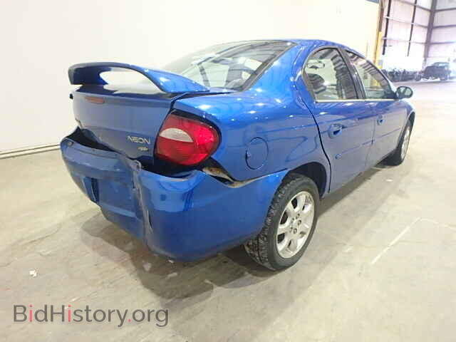 2004 DODGE NEON - VIN: 1B3ES56C44D640176 - Фото 4