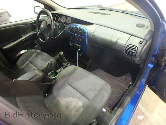 2004 DODGE NEON - VIN: 1B3ES56C44D640176 - Фото 5