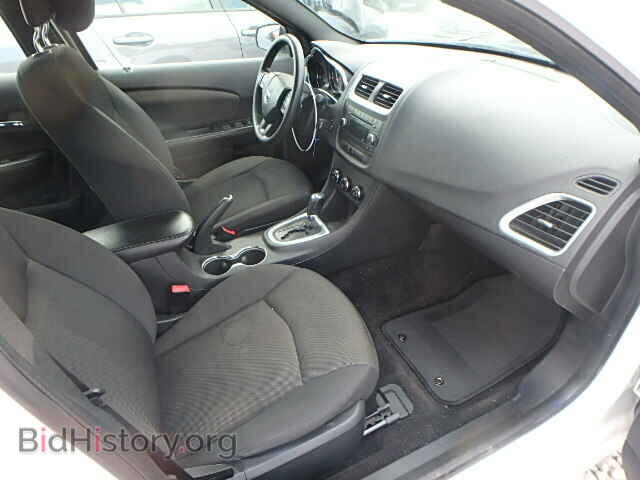 2012 DODGE AVENGER - VIN: 1C3CDZAB7CN285605 - Фото 5