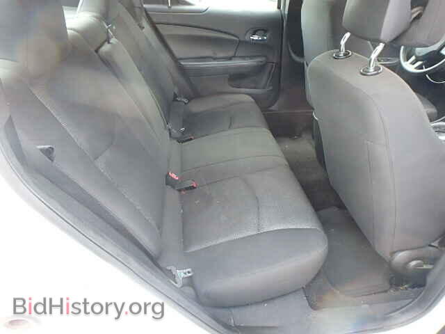 2012 DODGE AVENGER - VIN: 1C3CDZAB7CN285605 - Фото 6