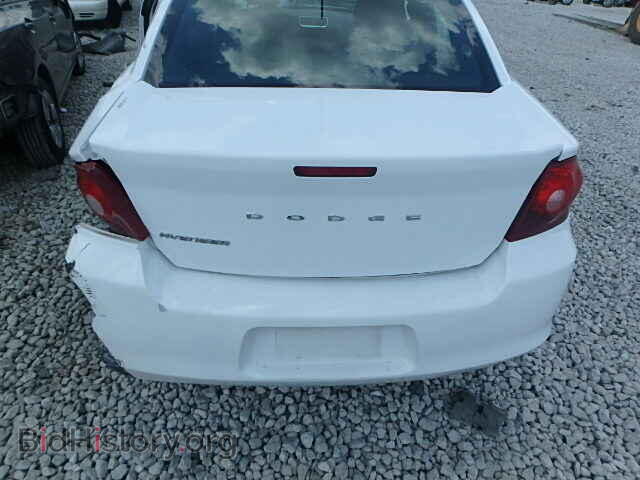 2012 DODGE AVENGER - VIN: 1C3CDZAB7CN285605 - Фото 10
