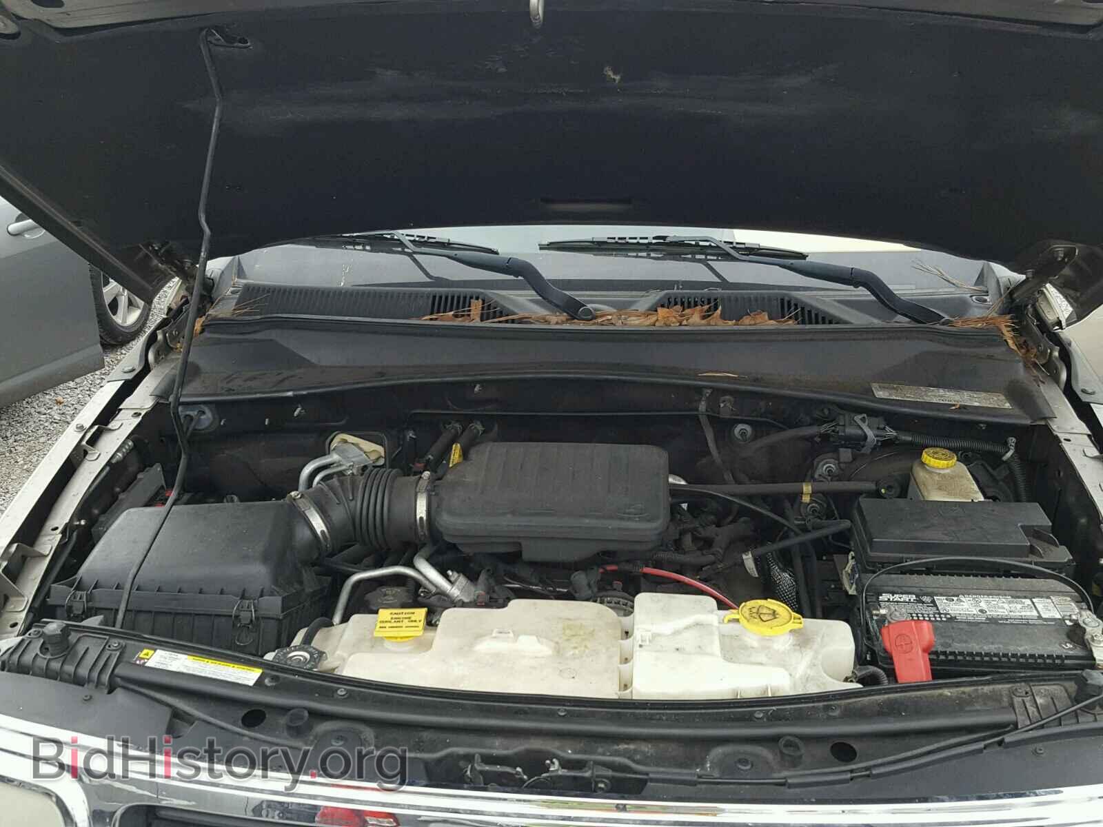 2007 DODGE NITRO - VIN: 1D8GT28K67W661886 - Photo 7
